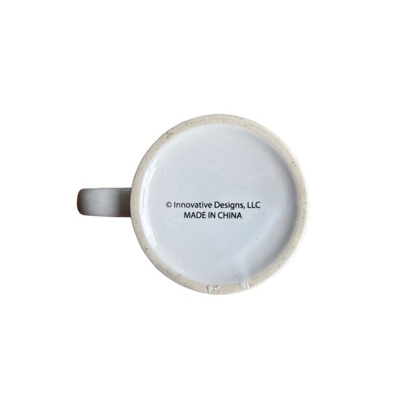 Snoopy Cookie Break Coffee Mug Vintage China - Picture 4 of 5